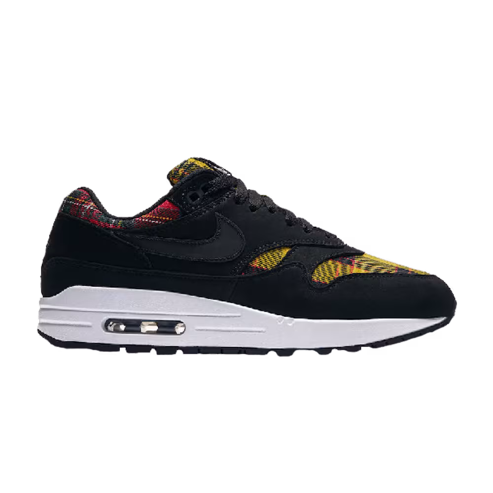 Nike Women's Air Max 1 SE Tartan
