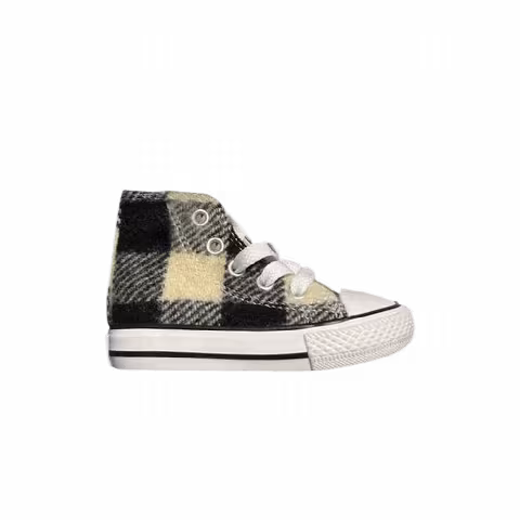 Woolrich x Converse Chuck Taylor All Star High TD 'White Black'