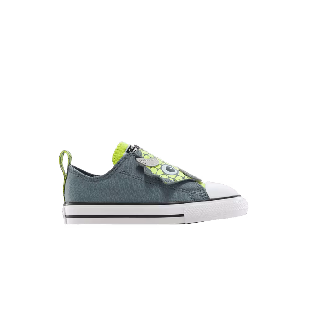 Converse Chuck Taylor All Star One Strap Gray Green