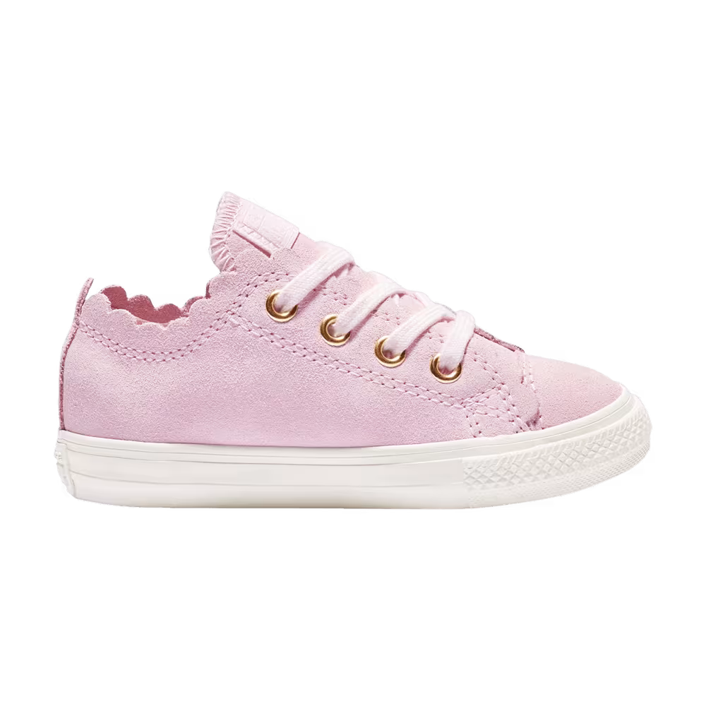 Converse Chuck Taylor All Star Frilly Thrills Low TD Pink Foam