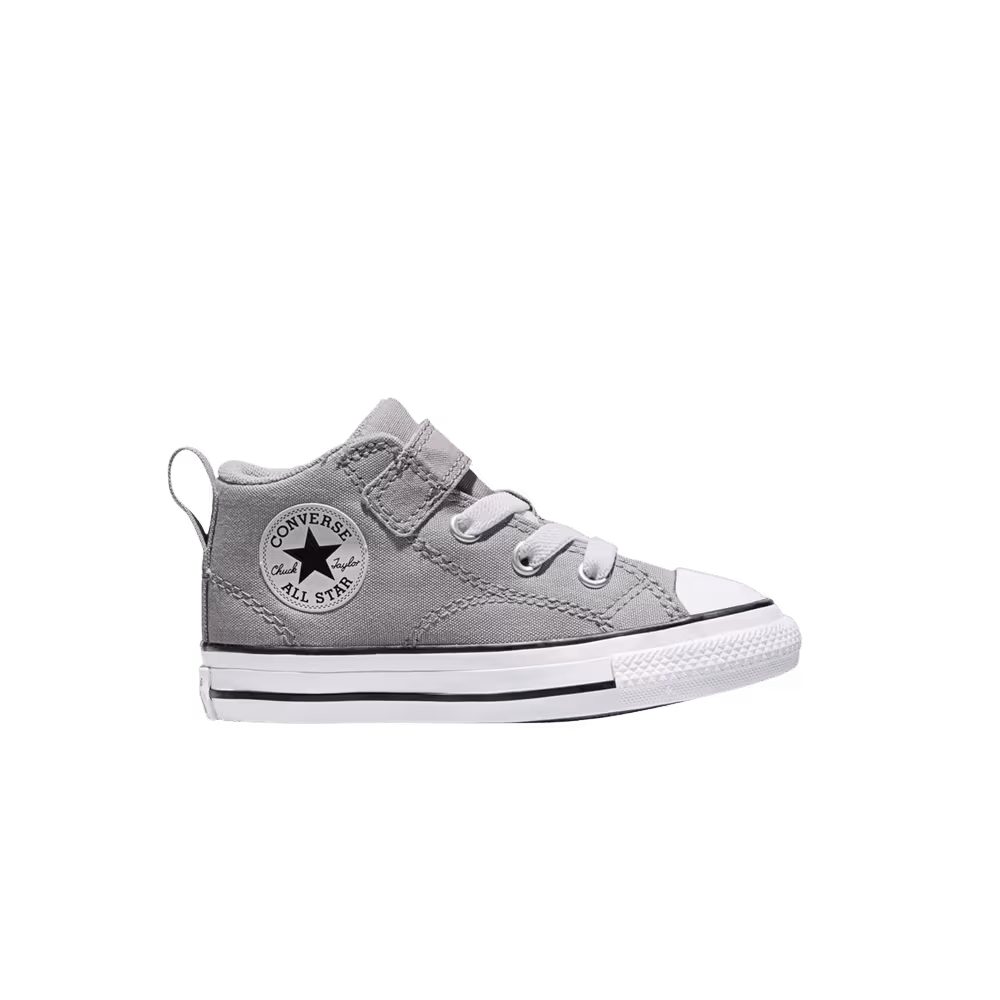 Converse Chuck Taylor All Star Malden Street Easy-On Canvas TD Grey