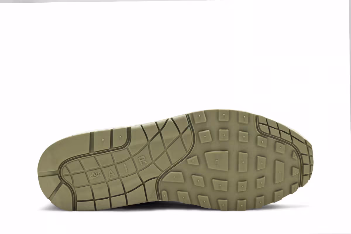 Nike Air Max 1 Jewel Neutral Olive, view 5