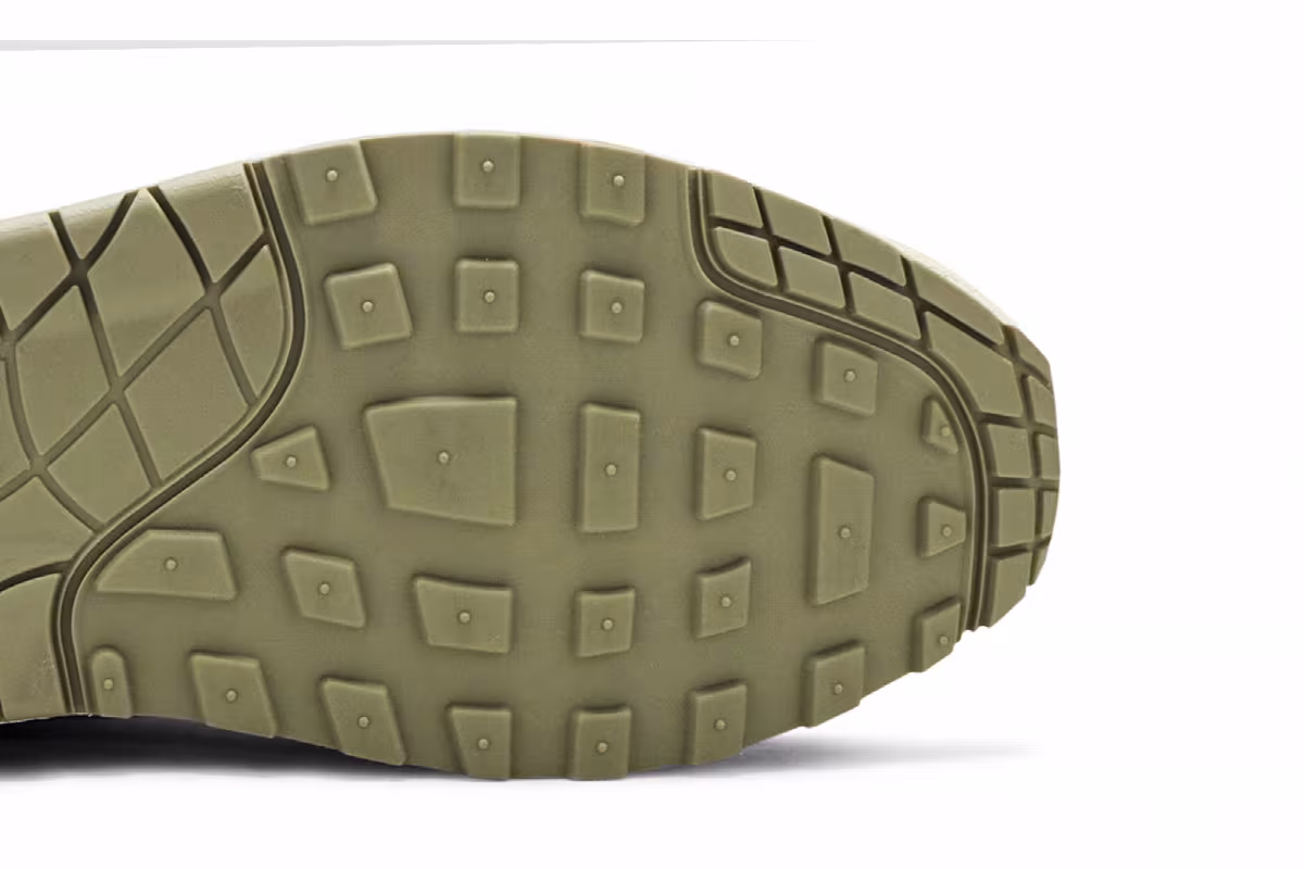 Nike Air Max 1 Jewel Neutral Olive, view 6