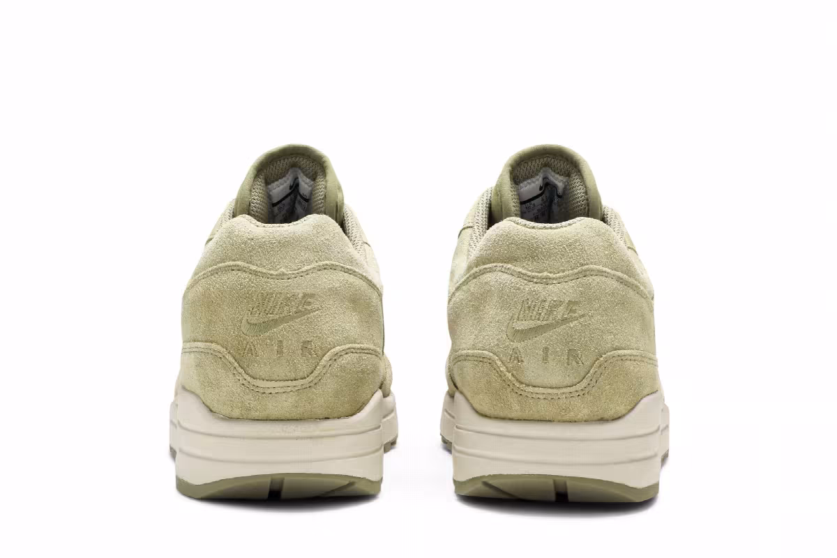 Nike Air Max 1 Jewel Neutral Olive, view 7