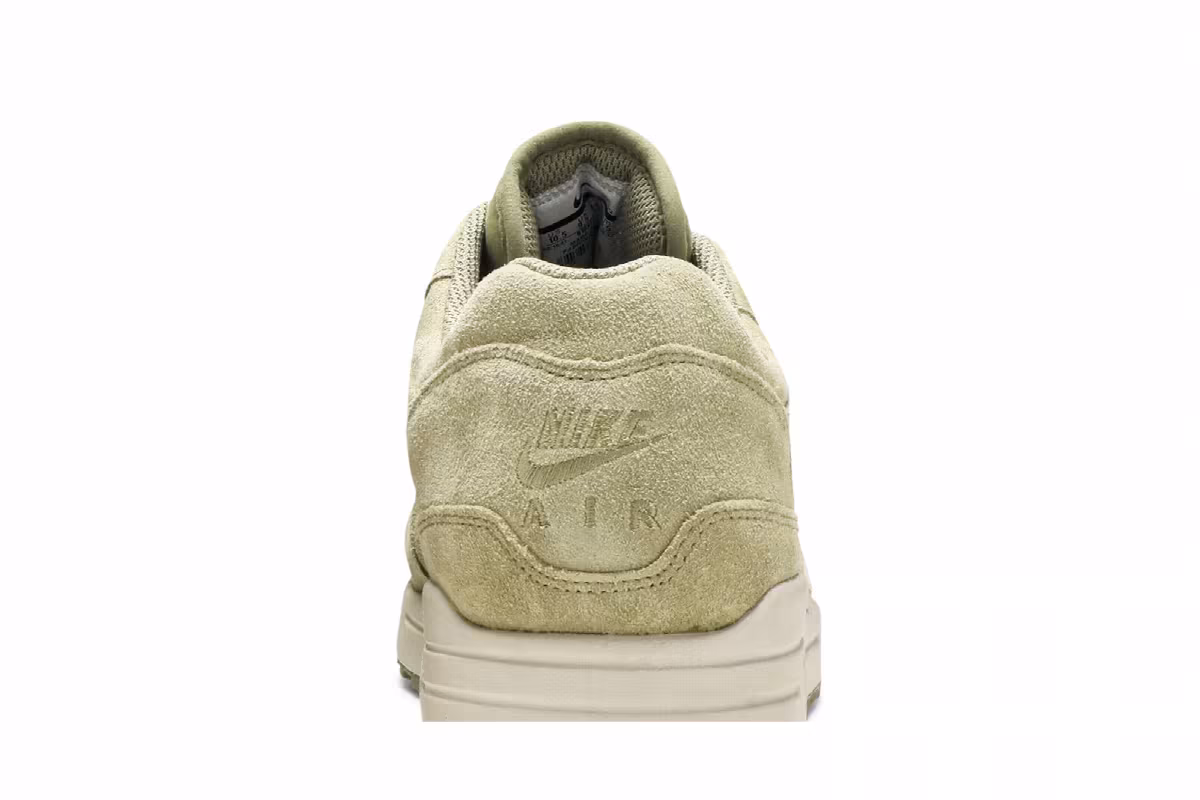 Nike Air Max 1 Jewel Neutral Olive, view 8