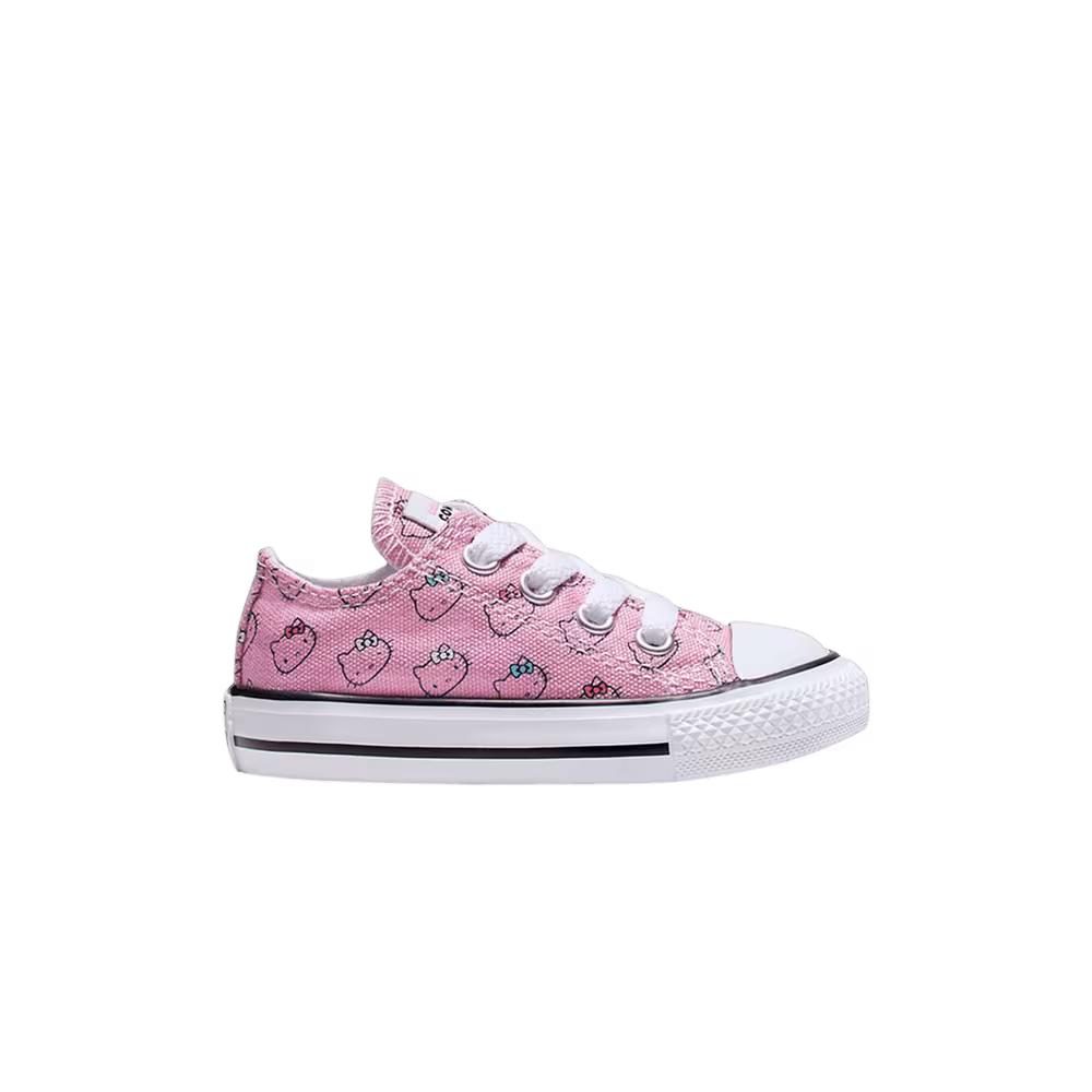 Converse Hello Kitty x Chuck Taylor All Star Low TD Prism Pink