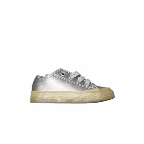 Converse Chuck Taylor All Star Low TD 'Pure Silver'