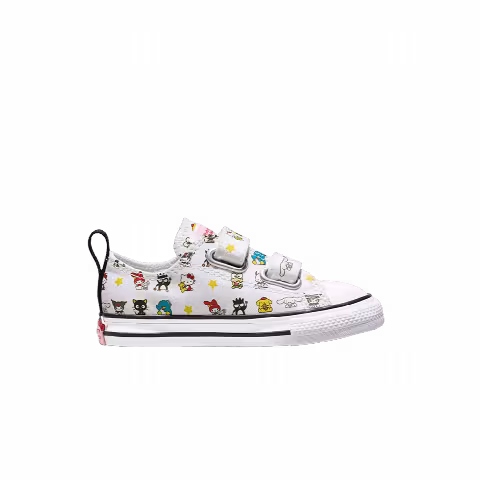 Sanrio x Converse Chuck Taylor All Star TD 'White Multi'