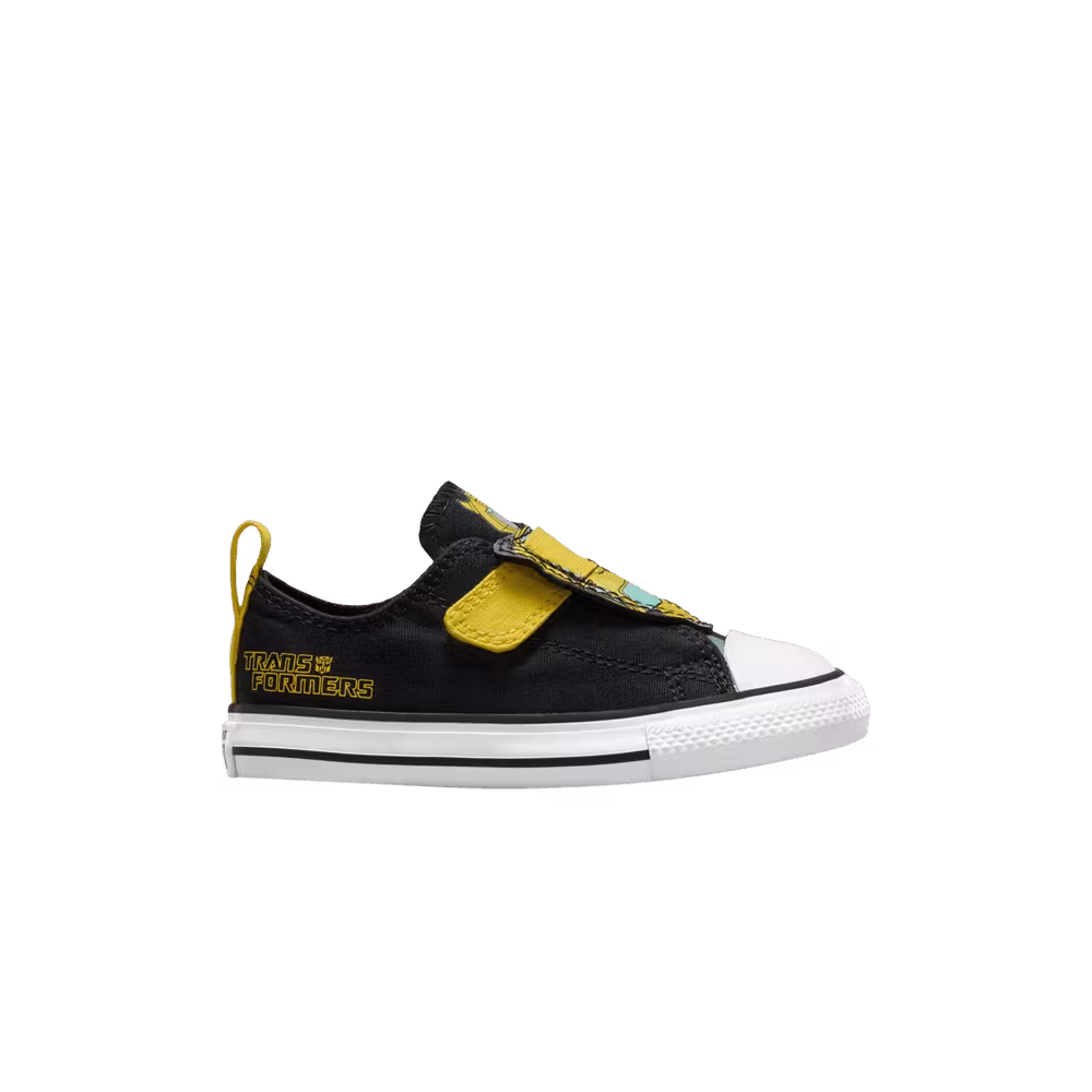Transformers x Converse Chuck Taylor All Star EasyOn Ox TD Bumblebee