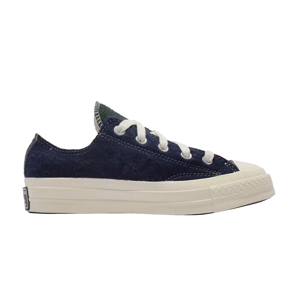 Converse Chuck 70 Low Black Blue