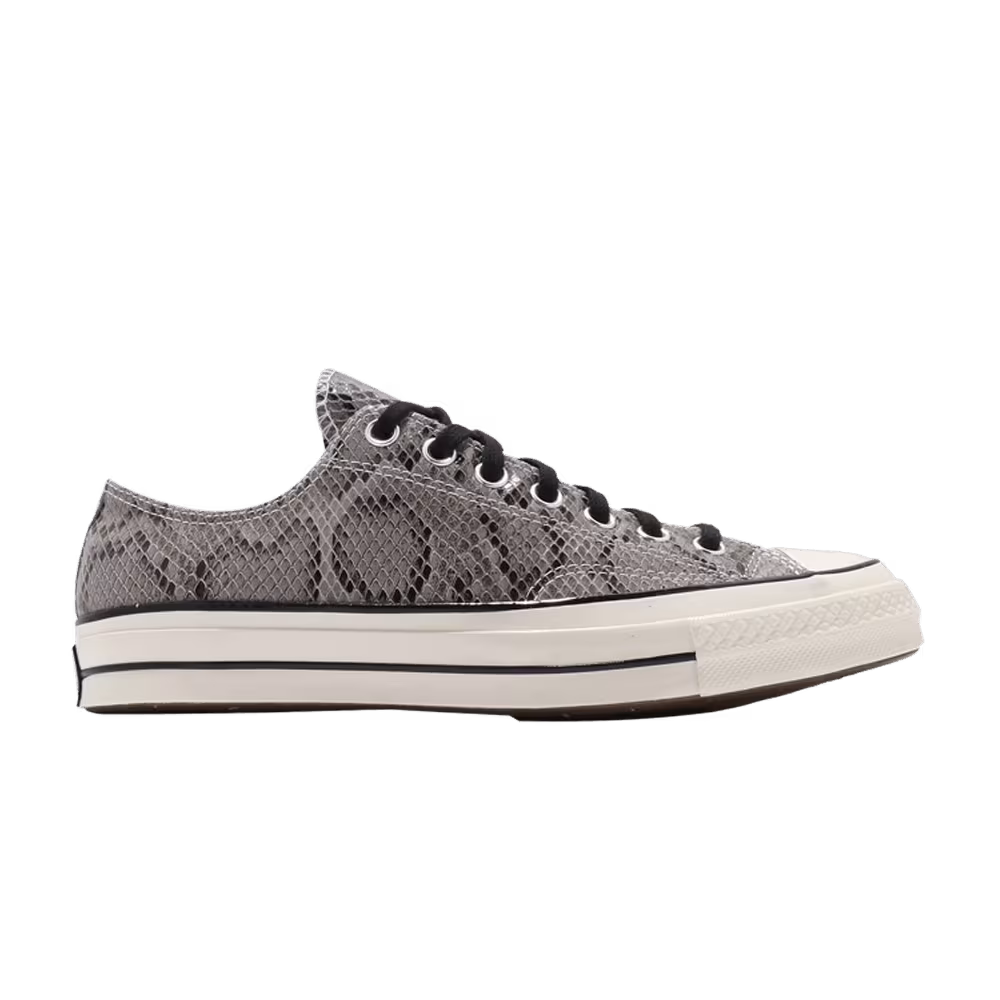 Converse Chuck 70 Low Snakeskin