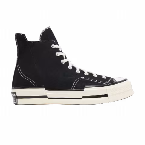 Converse Chuck 70 Plus High 'Black White'