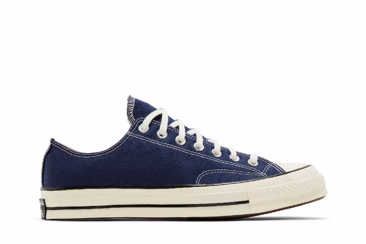 Converse Chuck 70 Low Navy, view 2
