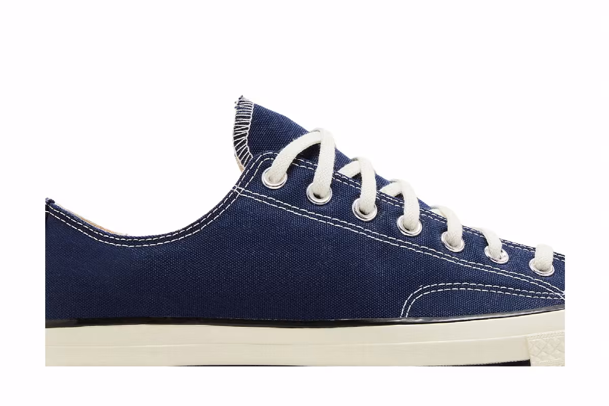 Converse Chuck 70 Low Navy, view 3