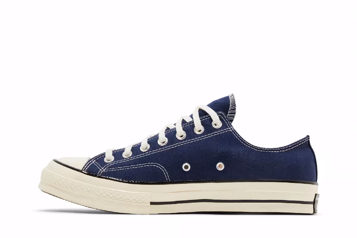 Converse Chuck 70 Low Navy, view 4