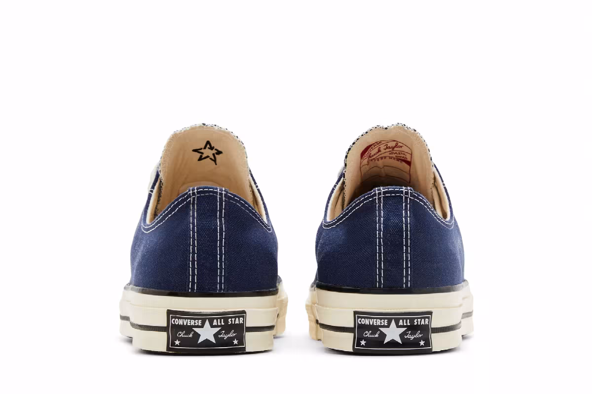Converse Chuck 70 Low Navy, view 7
