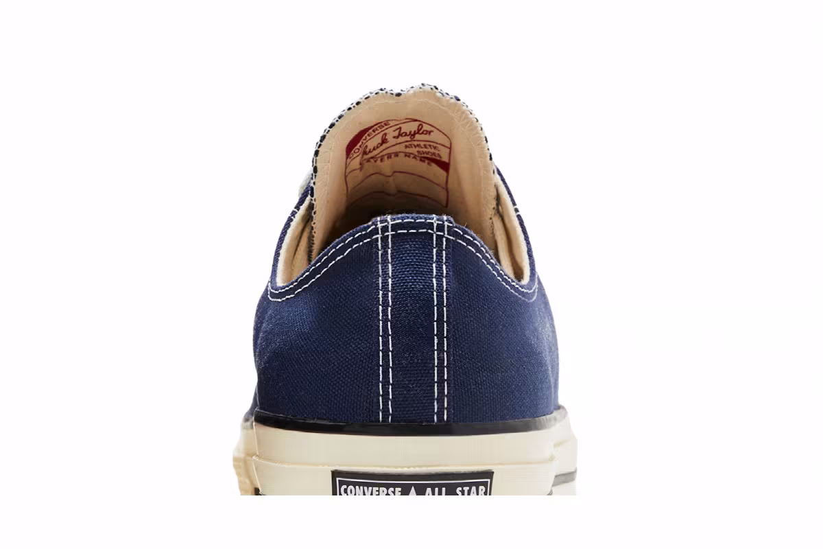 Converse Chuck 70 Low Navy, view 8