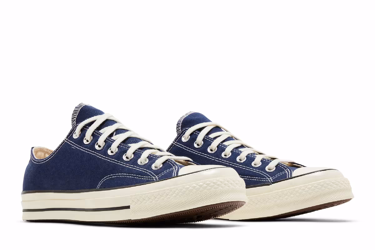 Converse Chuck 70 Low Navy, view 9