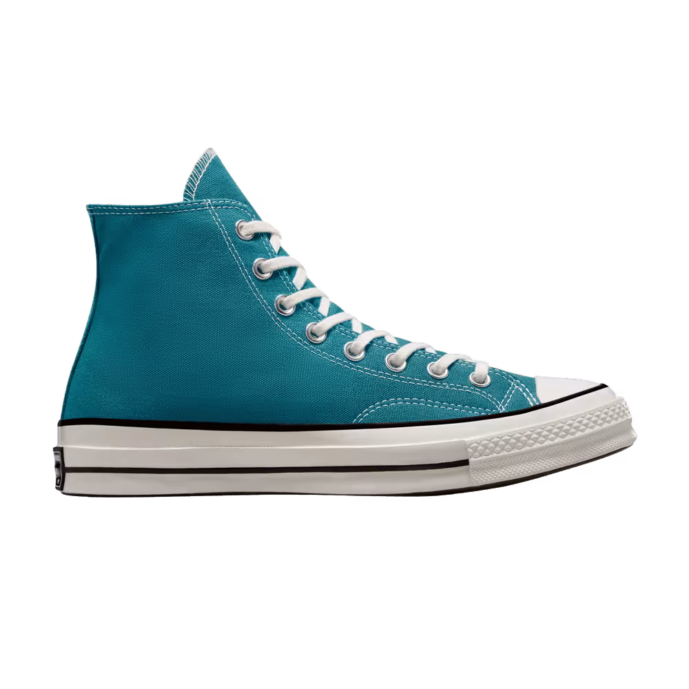 Converse Chuck 70 High Vintage Canvas - Teal Universe