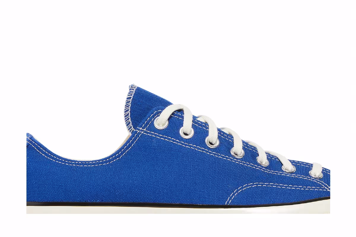 Converse Chuck 70 Low Rush Blue, view 3