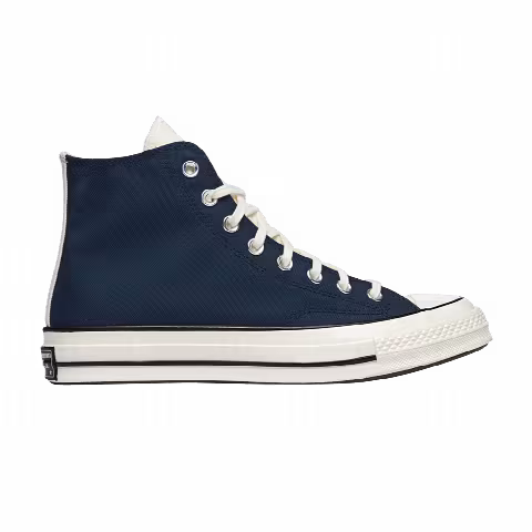 Converse Chuck 70 High 'Nautical Tri-Blocked - Navy Aqua'