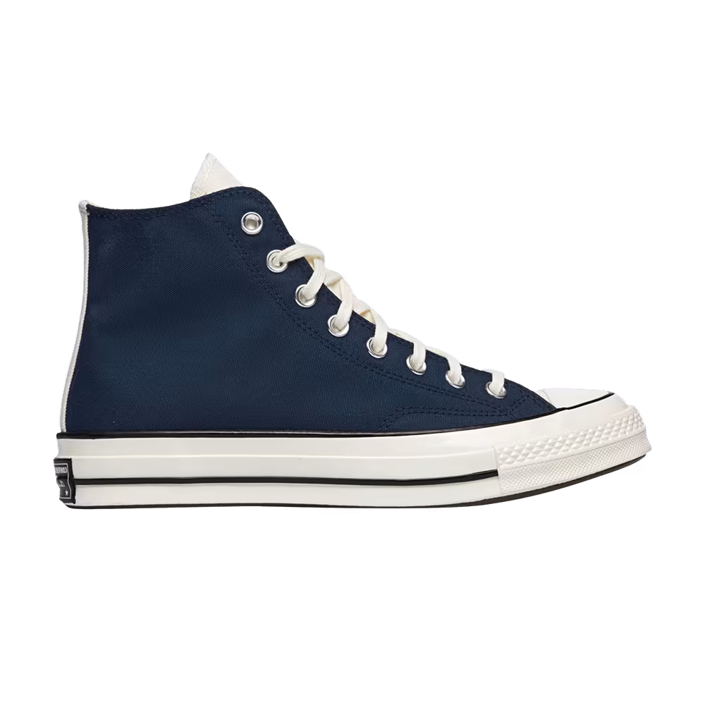 Converse Chuck 70 High Nautical Tri-Blocked - Navy Aqua