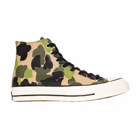 Converse Chuck 70 Hi 'Archive Prints - Camo'