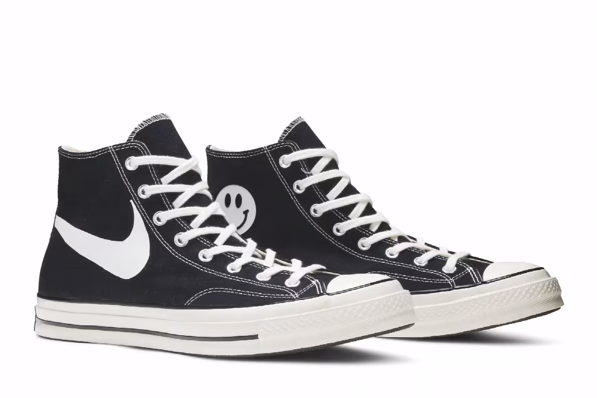 Chinatown Market x Converse Chuck 70 High ComplexCon 2019, view 9