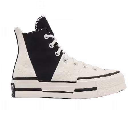 Converse Chuck 70 Plus Counter Climate High 'White Black'
