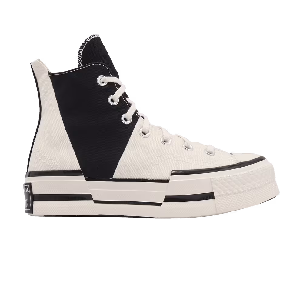 Converse Chuck 70 Plus Counter Climate High White Black