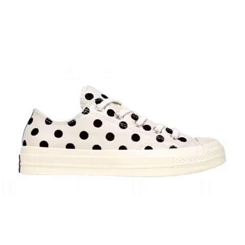 Converse Chuck 70 Ox 'Polka Dot Black'