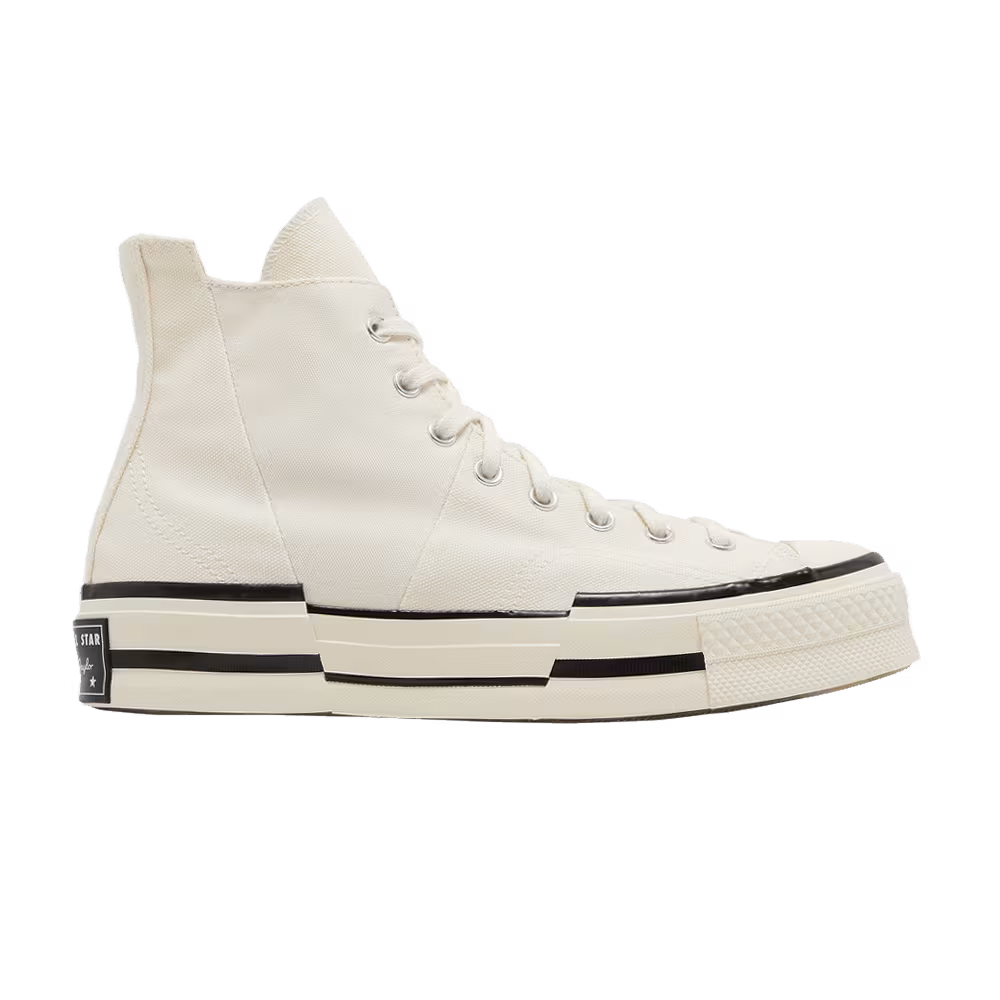 Converse Chuck 70 Plus High Egret