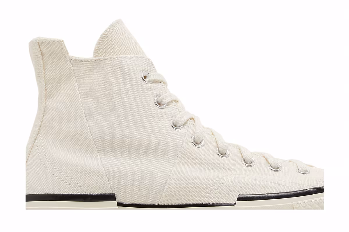 Converse Chuck 70 Plus High Egret, view 3