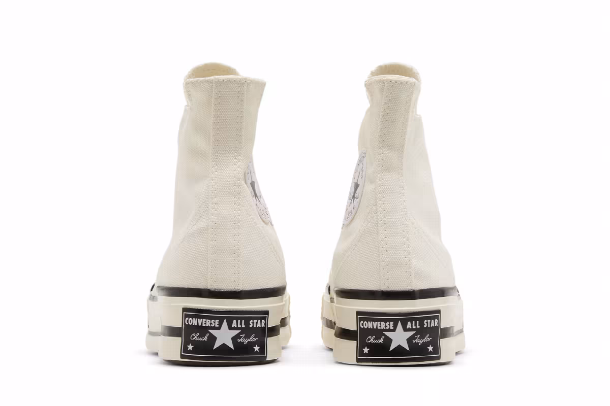 Converse Chuck 70 Plus High Egret, view 7