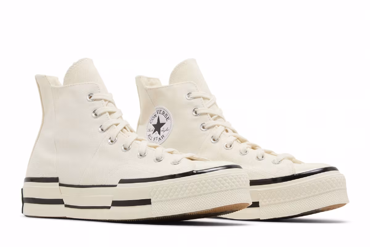 Converse Chuck 70 Plus High Egret, view 9