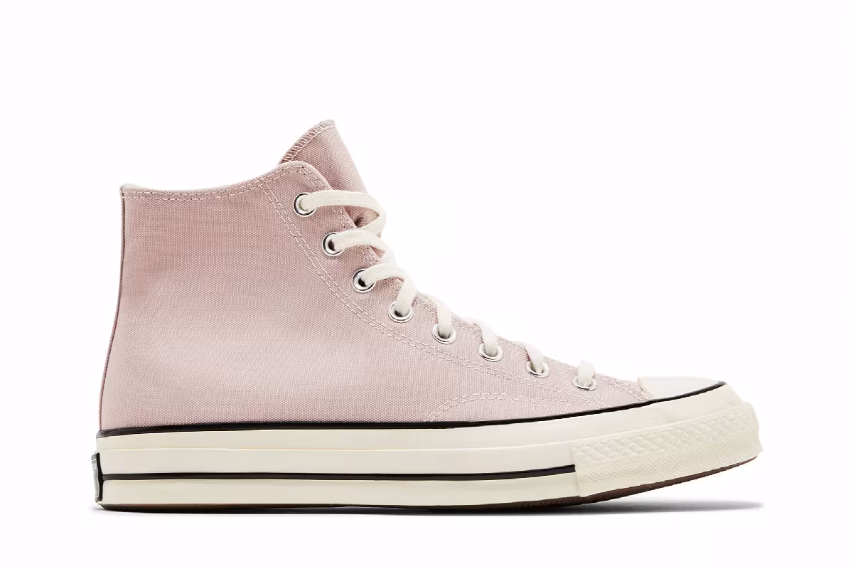 Converse Chuck 70 High Stone Mauve, view 2