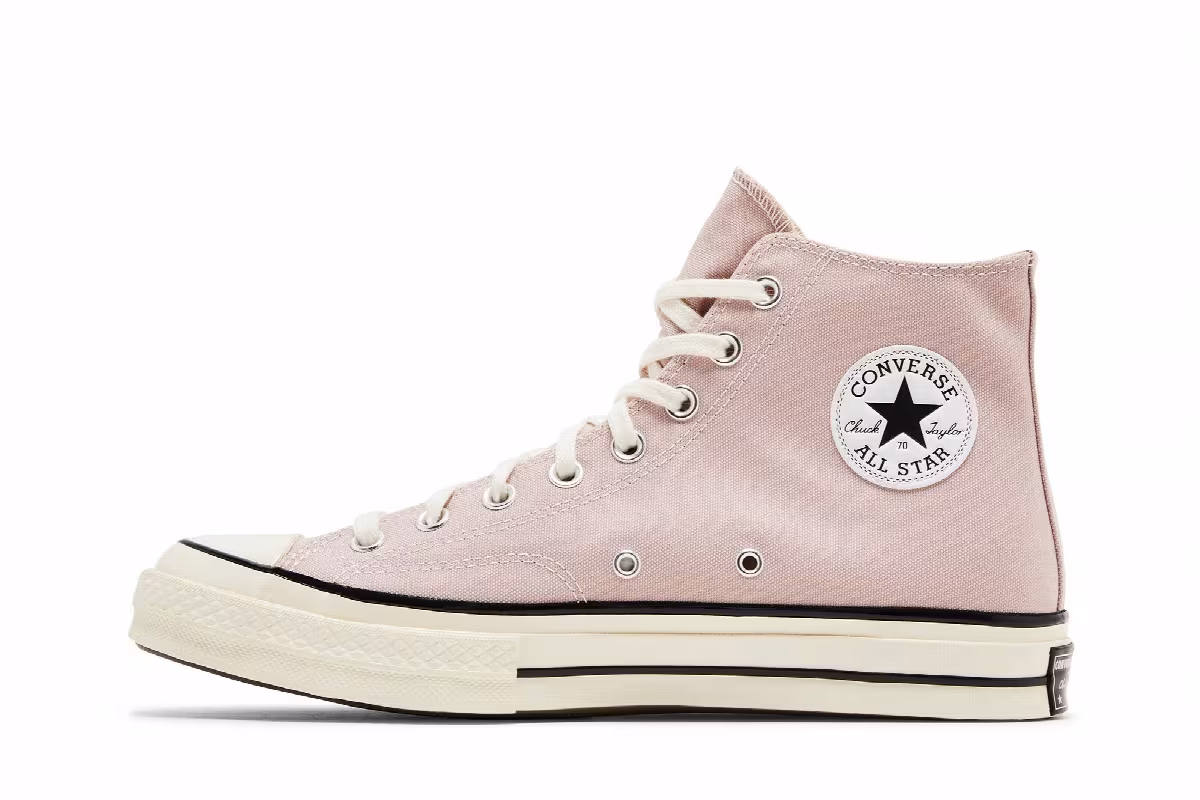 Converse Chuck 70 High Stone Mauve, view 4
