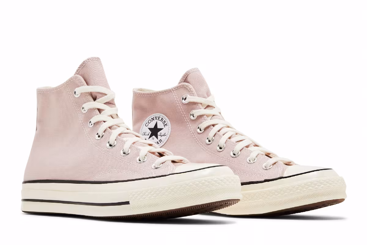 Converse Chuck 70 High Stone Mauve, view 9
