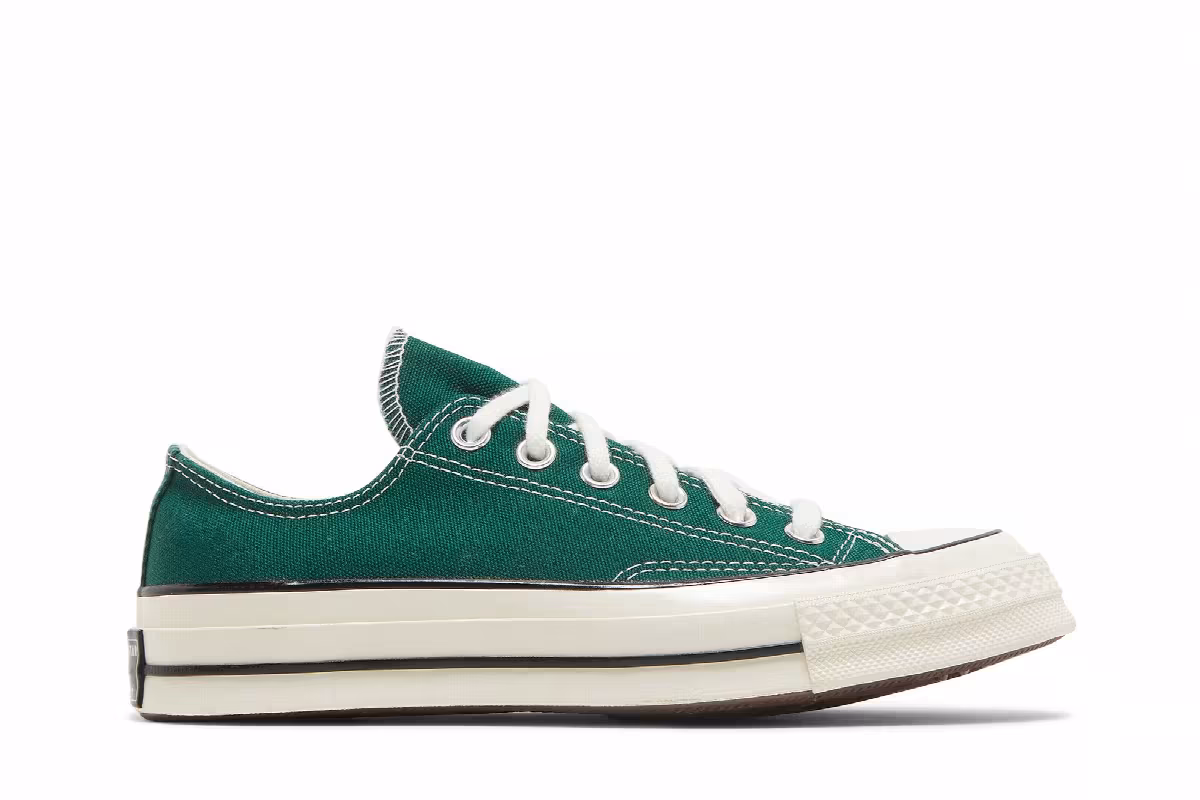 Converse Chuck 70 Low Midnight Clover, view 2