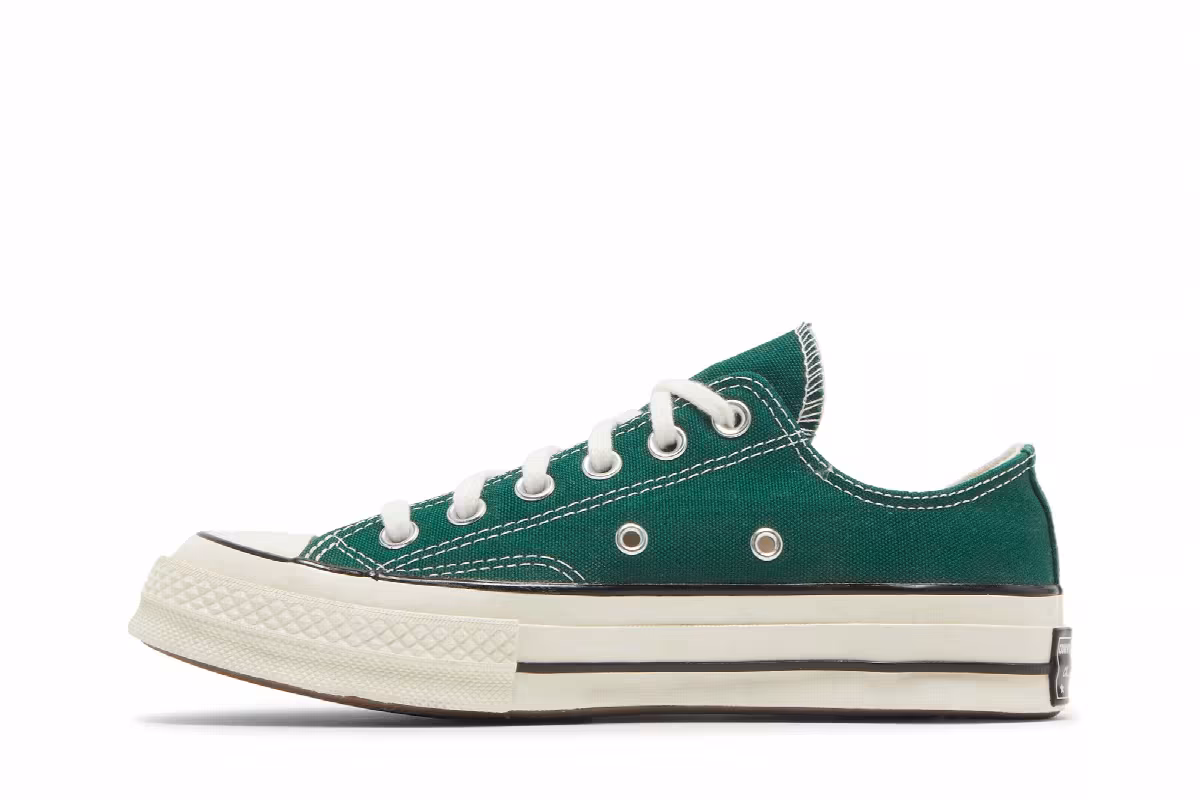Converse Chuck 70 Low Midnight Clover, view 4