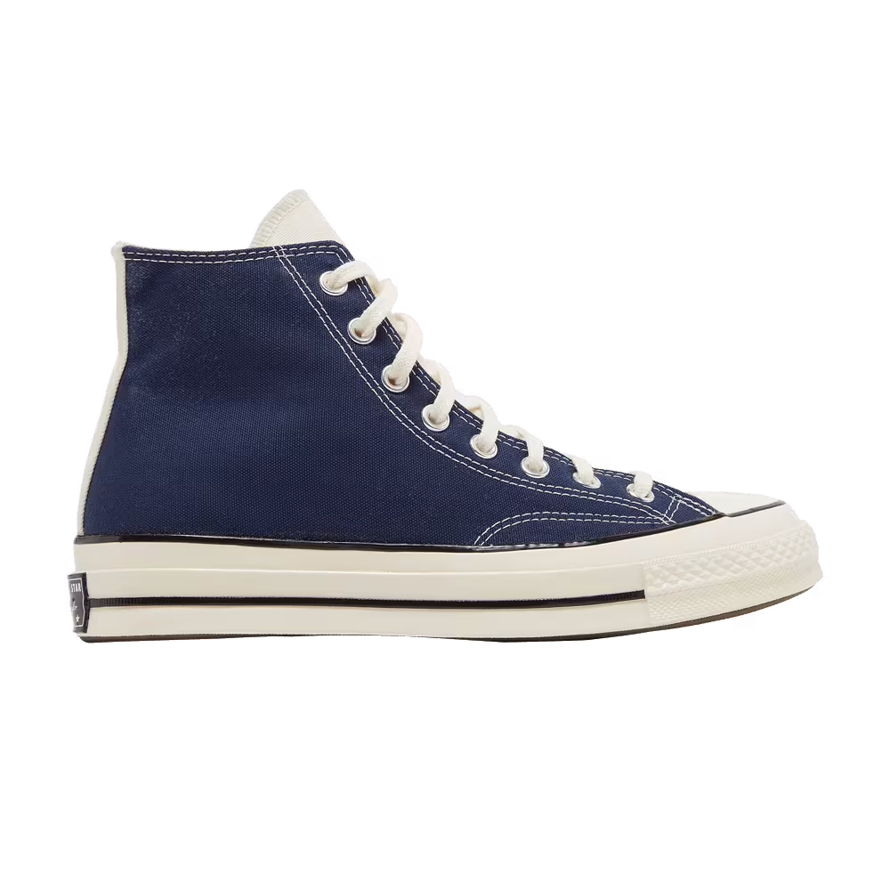 Converse Chuck 70 High Hybrid Texture - Cedar Bark Midnight Navy