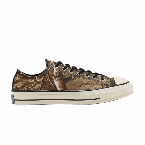 Realtree x Converse Chuck 70 Low 'Edge Camo Print'