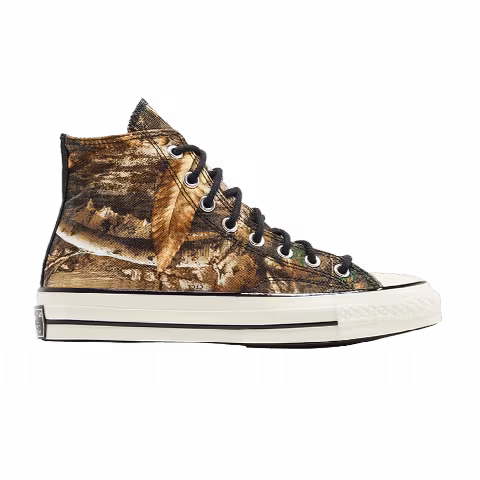 Realtree x Converse Chuck 70 High 'Edge Camo Print'