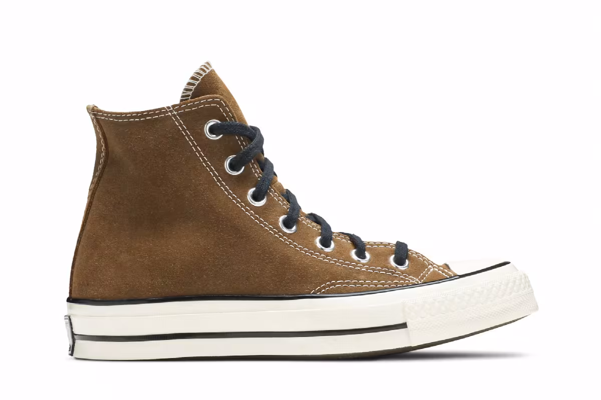 Converse Chuck 70 High Clove Brown, view 2
