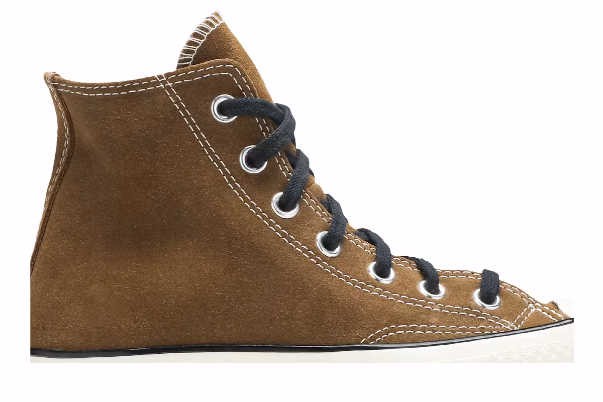 Converse Chuck 70 High Clove Brown, view 3