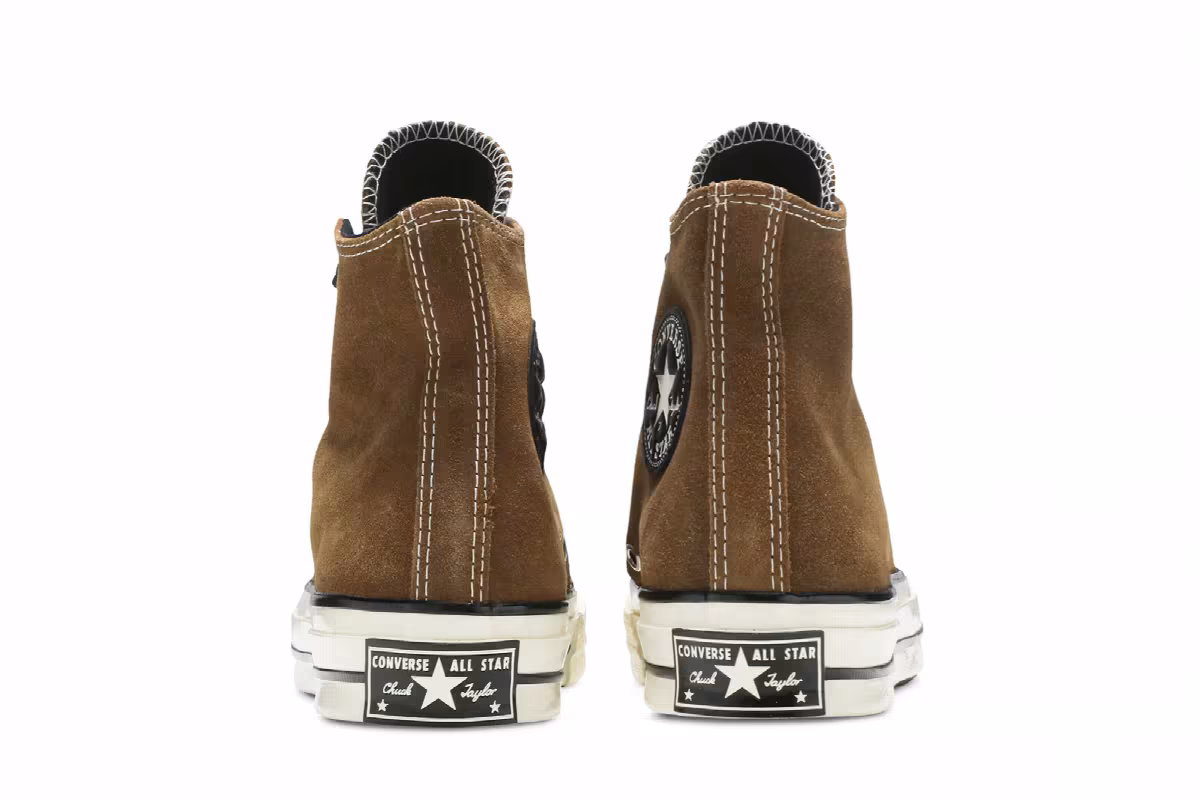 Converse Chuck 70 High Clove Brown, view 7