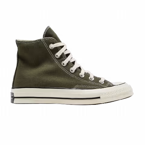 Converse Chuck 70 Vintage Canvas Hi Top 'Olive'
