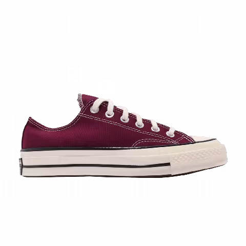 Converse Chuck 70 Low 'Deep Bordeaux'