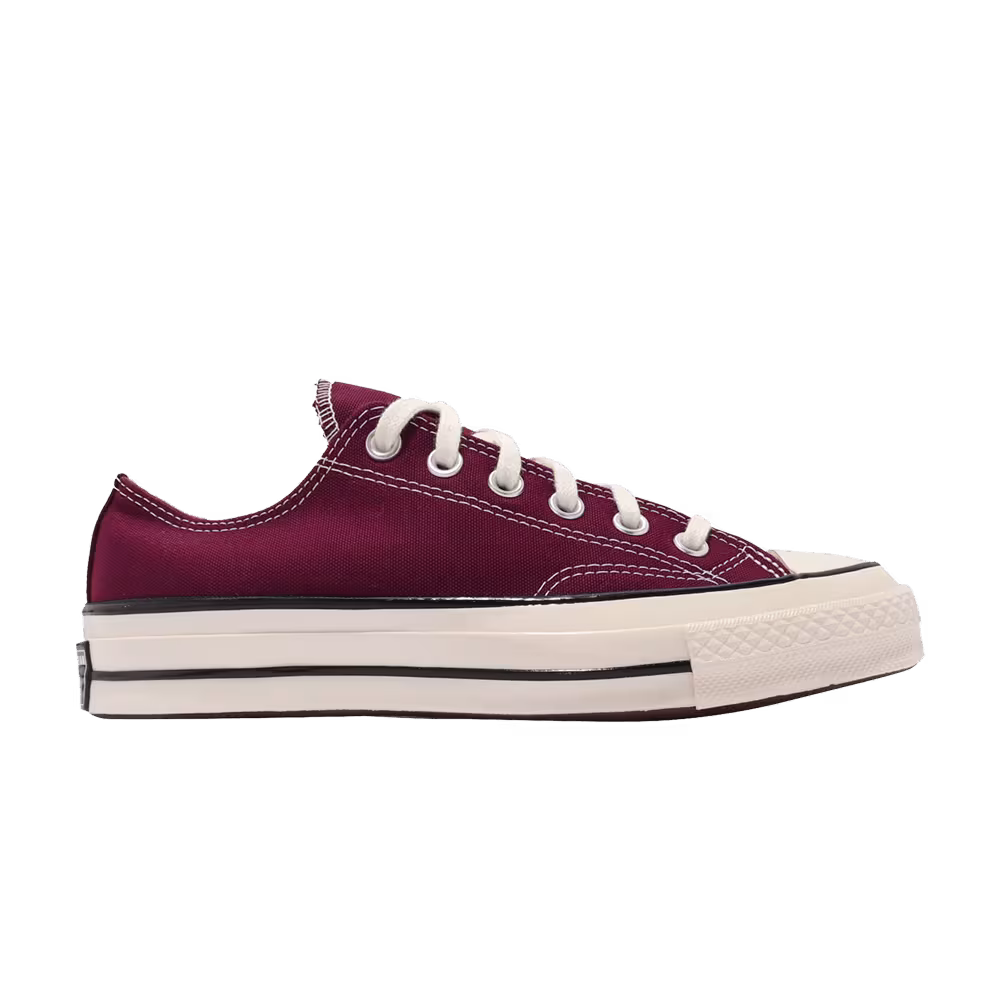 Converse Chuck 70 Low Deep Bordeaux