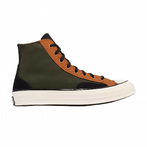 Converse Chuck 70 High 'Court Reimagined - Khaki Fire Pit'
